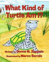 What Kind of Turtle Am I? 1936381141 Book Cover