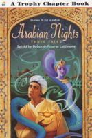 Arabian Nights: Three Tales 0060245859 Book Cover