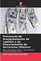 Prevenção do branqueamento de capitais e do financiamento do terrorismo (México) 6207249283 Book Cover