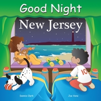 Good Night New Jersey (Good Night Our World series) 1602190259 Book Cover