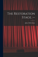 Restoration Stage 1014012589 Book Cover