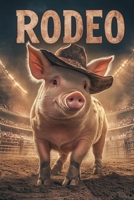RODEO: The Unstoppable Spirit of a Country Pig B0DTV35F68 Book Cover