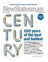 The New Statesman Century: 100 years of the best and boldest writing on politics and culture 1512315737 Book Cover