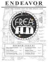Endeavor: FREA Quarterly 1078353751 Book Cover