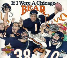 If I Were a Chicago Bear 1878338080 Book Cover