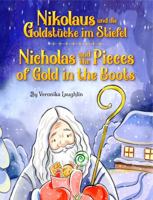Nikolaus und Die Goldstücke Im Stiefel: Nicholas and the Pieces of Gold in the Boot B0CK3QDG2R Book Cover