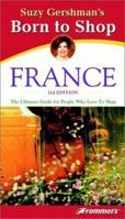 Born to Shop: France 0764556916 Book Cover