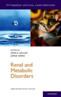 Renal and Metabolic Disorders 0199751609 Book Cover