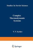 Complex Thermodynamic Systems 1468416073 Book Cover