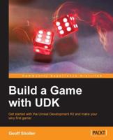 Build a Game with Udk 1849695806 Book Cover