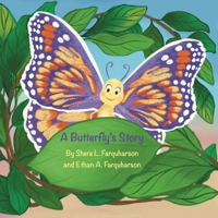A Butterfly's Story B0B42C2DB1 Book Cover