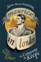 Maurice in London 1590217845 Book Cover