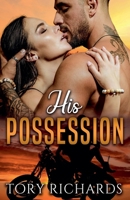 His Possession 1393682332 Book Cover