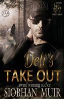 Deli's Take Out 1947221094 Book Cover