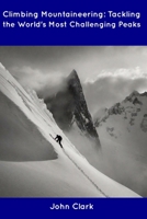 Climbing Mountaineering: Tackling the World's Most Challenging Peaks B0CDNC7Y79 Book Cover