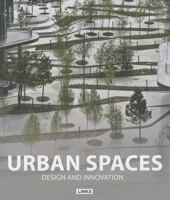 Designing Tomorrow's Urban Spaces 8415492030 Book Cover