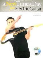 New Tune A Day: Electric Guitar Book 1 0825635977 Book Cover