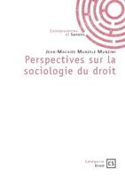 Perspectives sur la sociologie du droit (French Edition) 2342391609 Book Cover