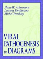 Viral Pathogenesis in Diagrams B00DHPTIU8 Book Cover