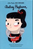 Audrey Hepburn: My First Audrey Hepburn 1786030527 Book Cover
