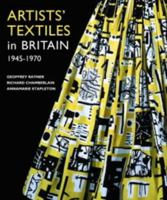 Artists' Textiles in Britain 1945-1970: A Democratic Art 1851494324 Book Cover