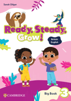 Ready, Steady, Grow! Level 3 Big Book 1009799819 Book Cover
