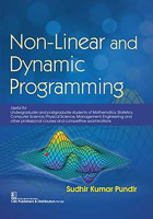 Non-Linear and Dynamic Programming 9389688884 Book Cover