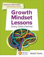 Growth Mindset Lessons 1471893685 Book Cover