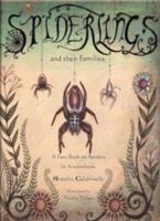 Spiderlings And Their Families: A Fact Book On Spiders B0047LYESM Book Cover
