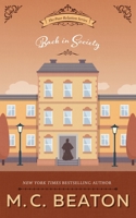 Back in Society 1982525657 Book Cover