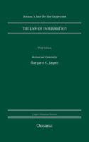 The Law of Immigration 0195376536 Book Cover