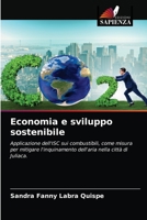 Economia e sviluppo sostenibile 6203328952 Book Cover