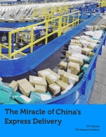 The Miracle of China's Express Delivery B0DQLF4DNP Book Cover