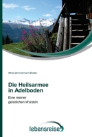 Die Heilsarmee in Adelboden (German Edition) 6202425431 Book Cover