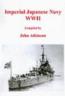 Imperial Japanese Navy WWII 0946995737 Book Cover