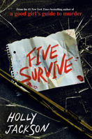 Five Survive 0593374193 Book Cover