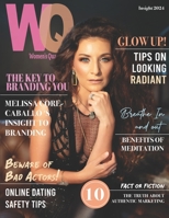 Insight 2024 (Women's Quarterly Magazine) B0DTFR3TMS Book Cover