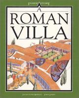 A Roman Villa: Inside Story 0872263606 Book Cover