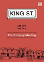 The Planning Meeting: Set 2: Book 9 (King Street Readers) 1842311247 Book Cover