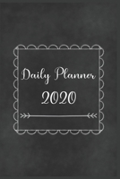 Daily Planner 2020: 366 Days Daily Planner 2020 | Schedule Each Appointment and Stay Organized in 2020! 1677956151 Book Cover