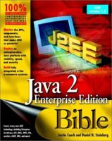 Java 2 Bible 0764508822 Book Cover