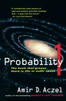 Probability 1: Why There Must Be Intelligent Life in the Universe 0151003769 Book Cover