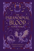 Paranormal Blood World Series: Whychoose paranormal romance omnibus 1923446266 Book Cover