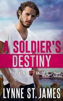 A Soldier's Destiny: Eagle Security & Protection Agency 1071152467 Book Cover