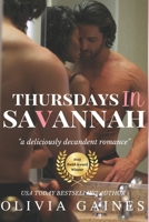 Thursdays in Savannah 0615755003 Book Cover