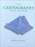 Cartography with ArcView GIS Software & Map Projection Poster 0072319321 Book Cover
