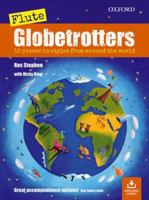 Flute Globetrotters. Edited by Nicky King 0193376857 Book Cover