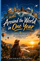 Around the World in One Year: Lessons, Adventures and Life-Changing Experiences from Global Travel (2027 TRAVEL GUIDES) B0HDJ9FPST Book Cover