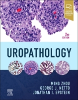 Uropathology 0323653952 Book Cover