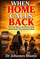 WHEN HOME CALLS BACK: The Great Return, the Shame of Exile, and the Border That Followed Us Home (THE BORDERS & BELONGING SERIES) B0H7PZ3PYW Book Cover